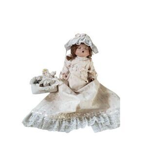 Porcelain  Baby Doll